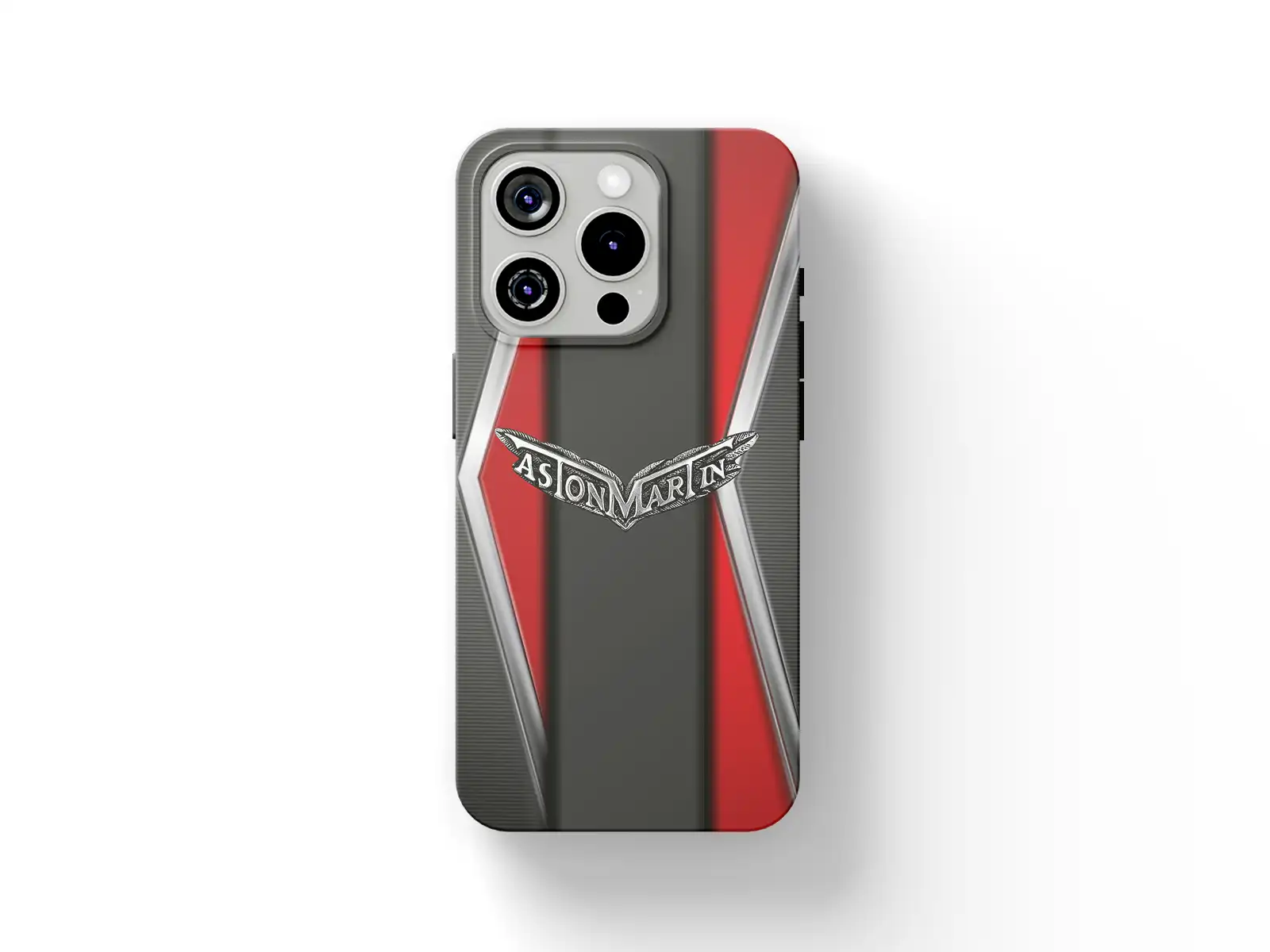 Aston Martin Protection Smartphone Solide Professionnelle